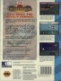 Sega  Sega CD&nbsp; - &nbsp;AH-3 Thunderstrike (U) (Back)